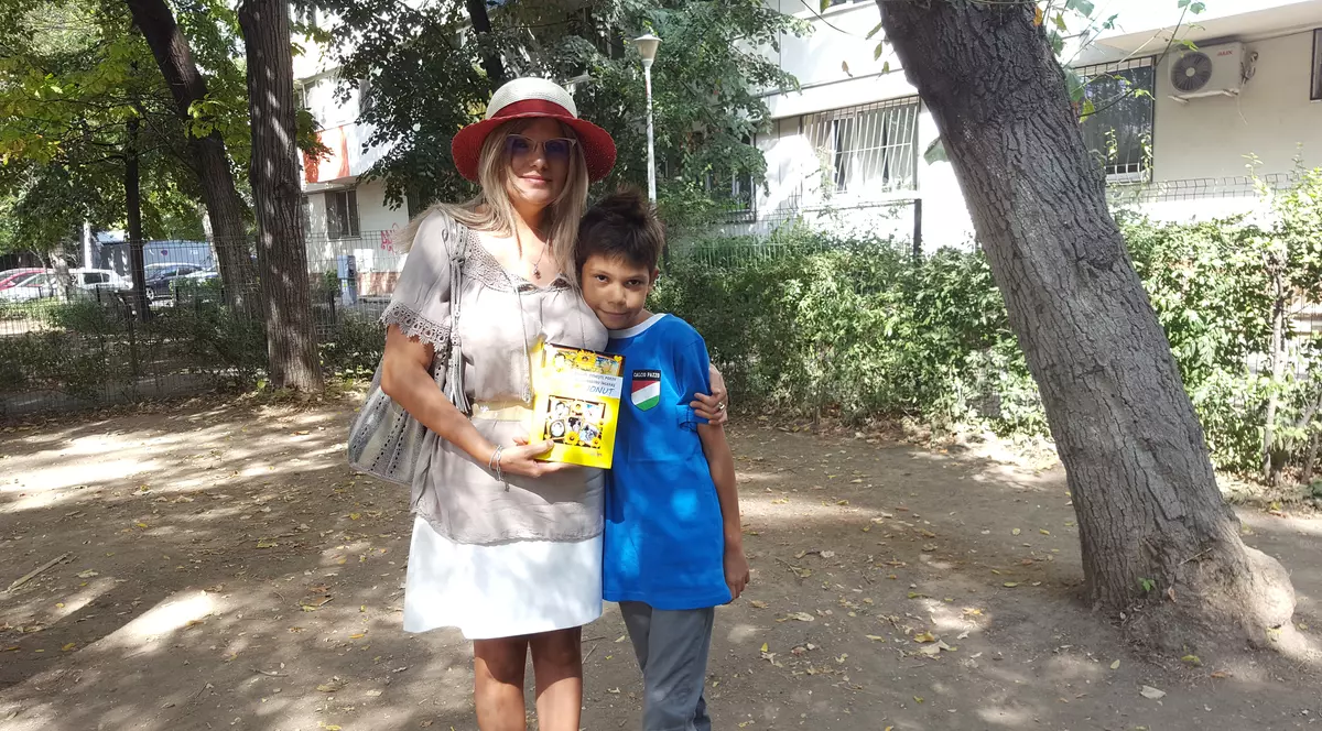 Mama lui Ionuț Anghel face noi declarații. Andreea a lansat o carte