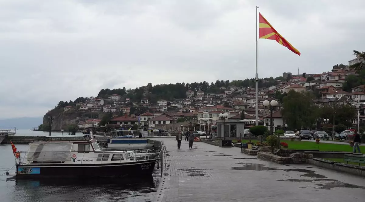 REPORTAJ/ Ierusalimul Balcanilor, orașul care farmecă prin simplitate. Aici se află „Fortăreața lui Samuel”, o cetate veche de aproape 2.000 de ani