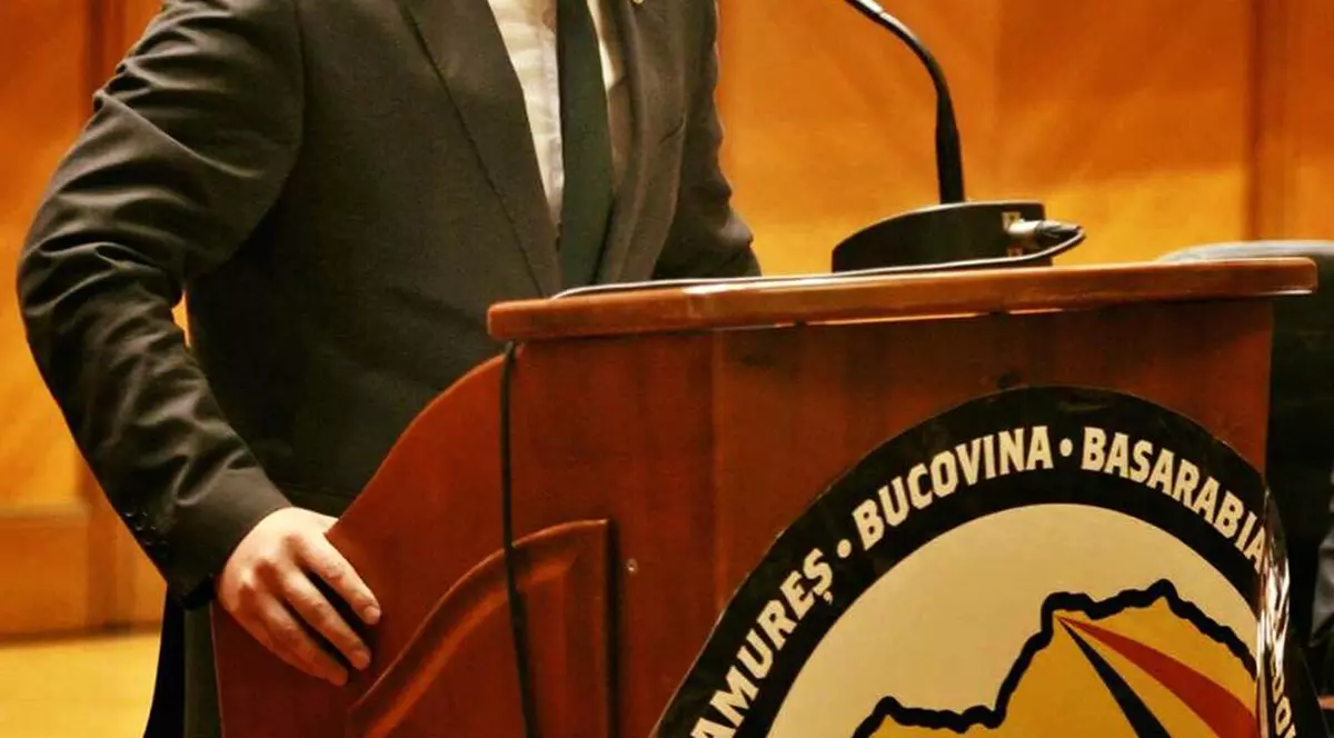 Ambasadorul Ucrainei la Bucureşti, chemat la Parlament