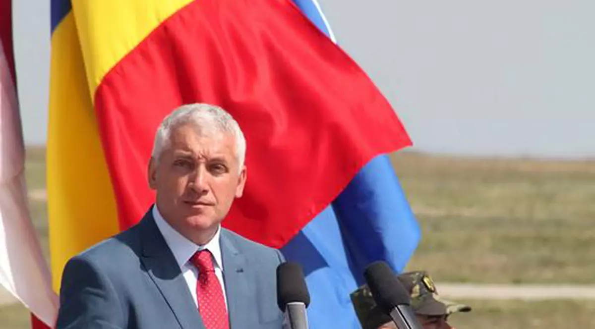 Adrian Țuțuianu, pe Facebook, după demisie