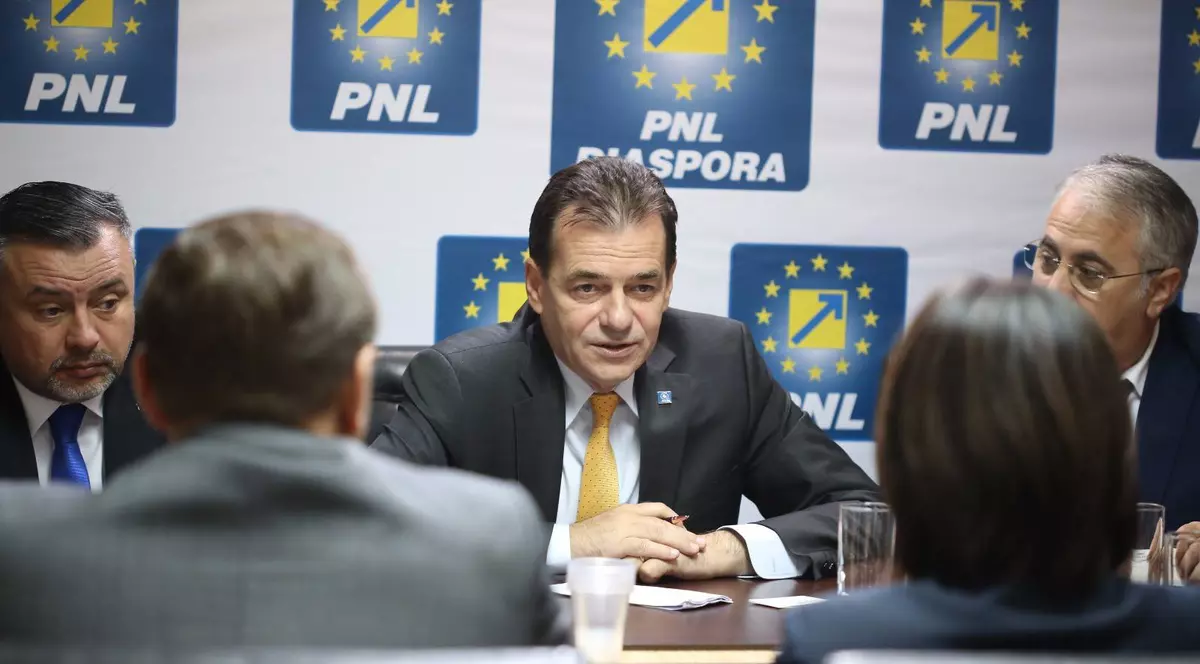 PNL susține varianta declanșării alegerilor anticipate