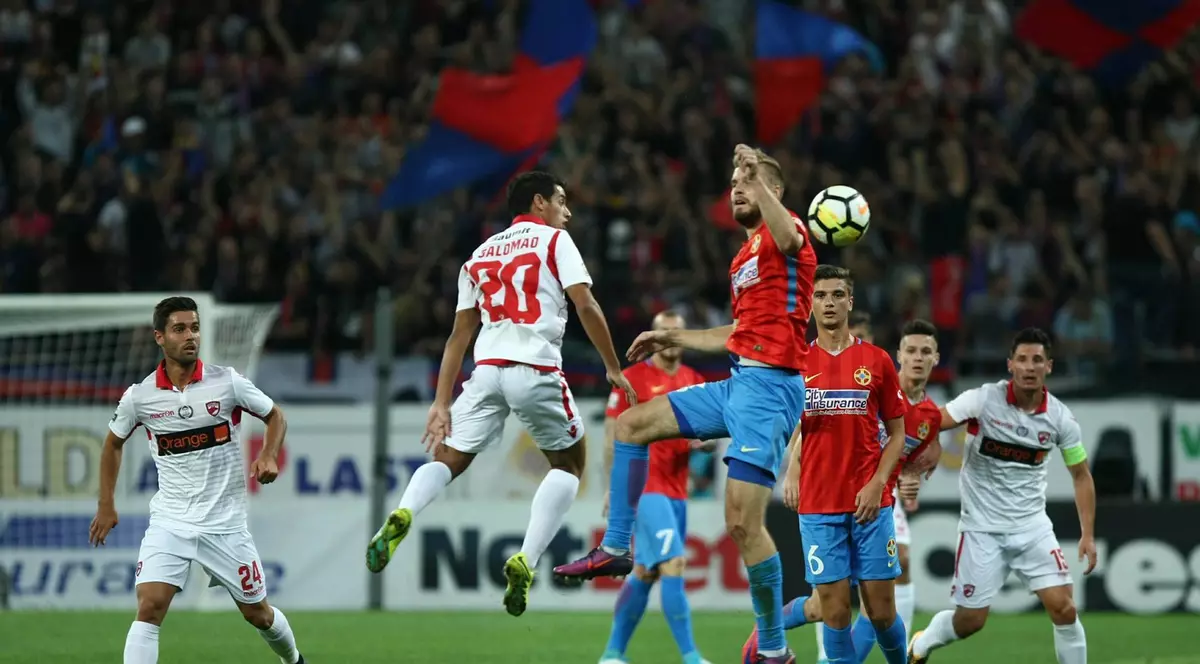 Liga I, etapa a 12-a: FCSB - Dinamo 1-0. Super-Derby de România. Fotbal de calitate și fani la înălțime / LIVE TEXT FOTO & VIDEO