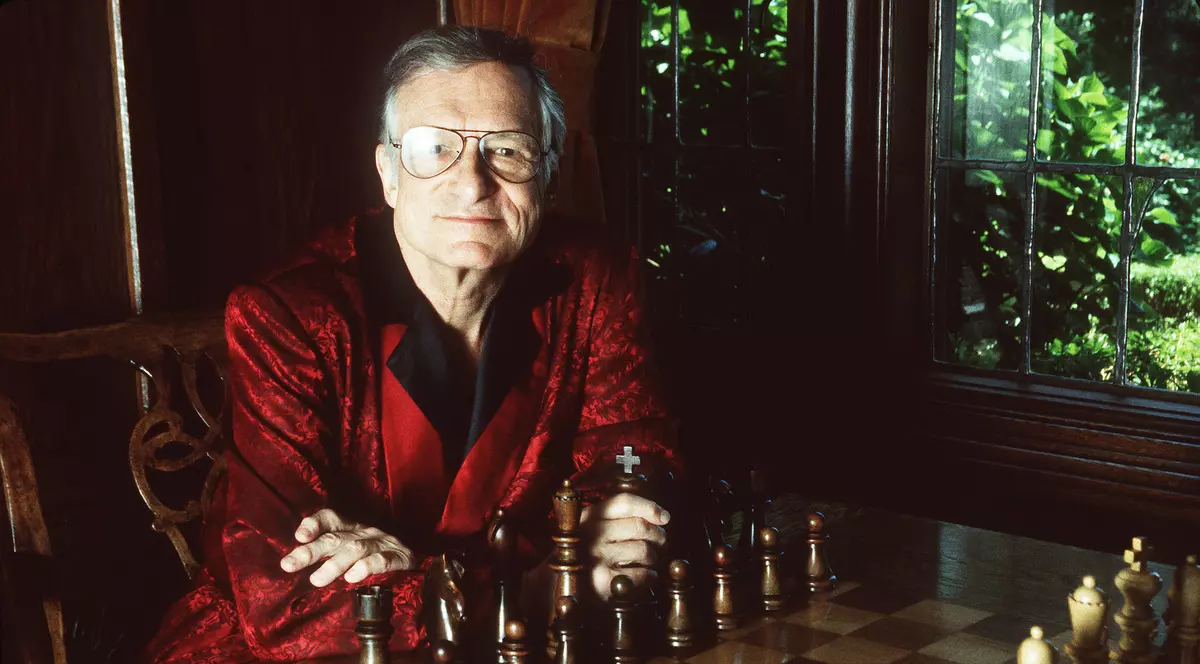 Mesajul emoționant al revistei Playboy după moartea lui Hugh Hefner
