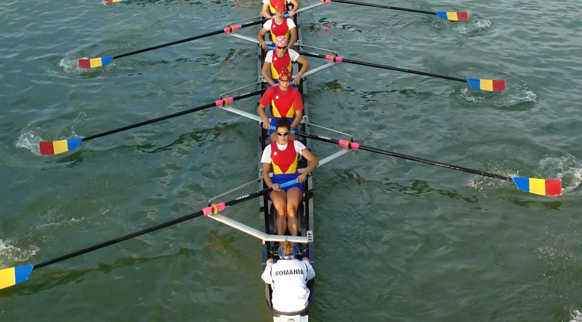 Campionatul Mondial de canotaj 2017. Fetele din ambarcațiunea de 8+1 au luat aurul după o cursă spectaculoasă. România nu mai câștigase aurul din 1999! / FOTO&VIDEO