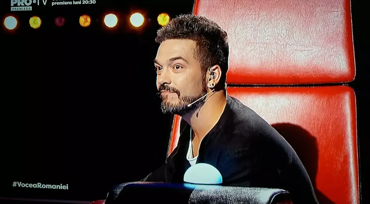 VIDEO/Reprezentanta Moldovei la Eurovision 2017, pe scena Vocea României. Câte scaune a întors