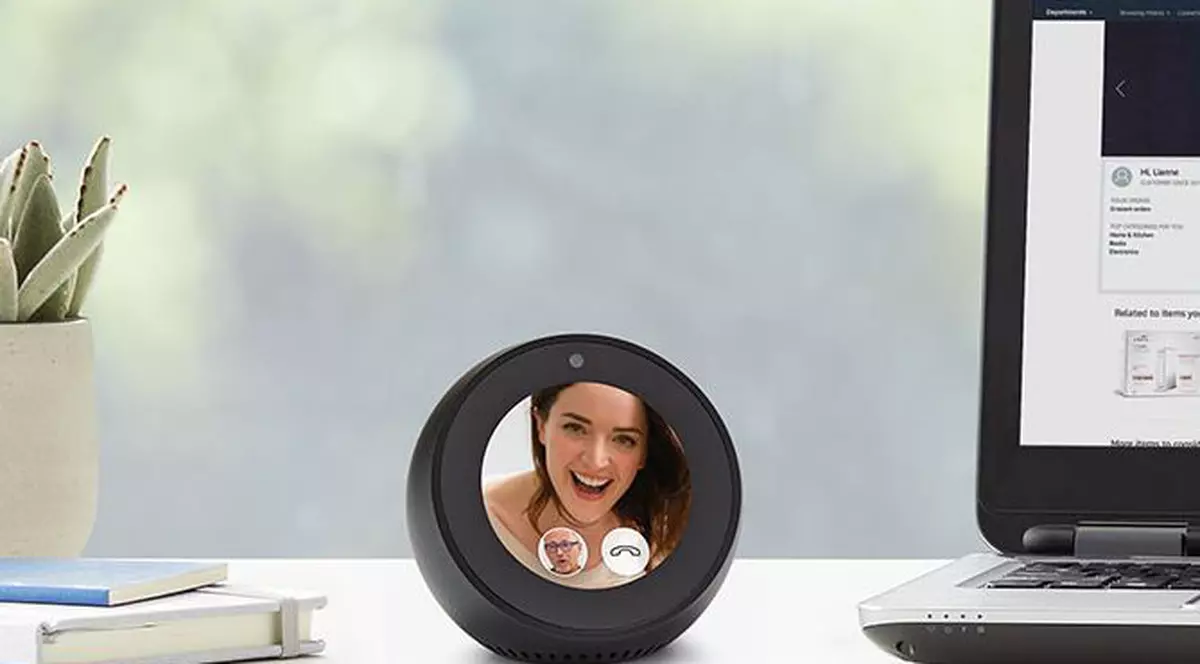 Amazon lansează o nouă linie de dispozitive Echo în tentativă de a ocupa casele inteligente. Amazon Echo Spot