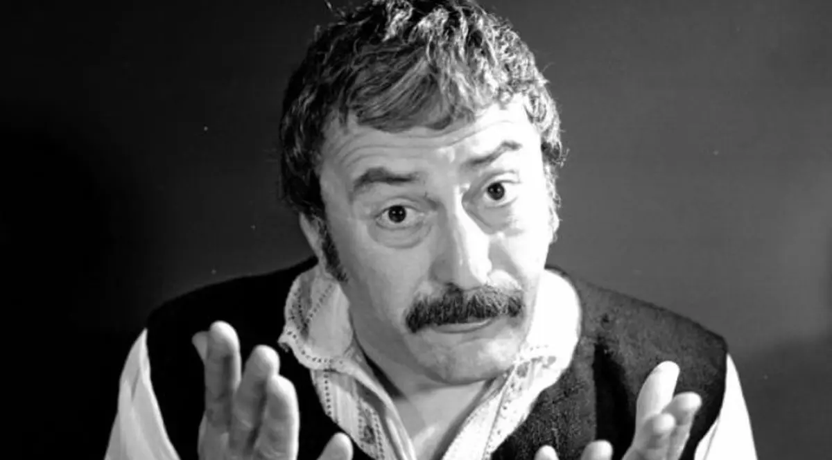 Cum a cucerit-o Amza Pellea pe femeia vieții lui. Una dintre cele mai frumoase povești de dragoste din showbiz-ul românesc