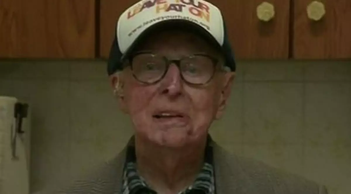 Cea mai bătrână persoană care a învins cancerul: Un bărbat de 101 ani a reușit să câștige lupta cu boala