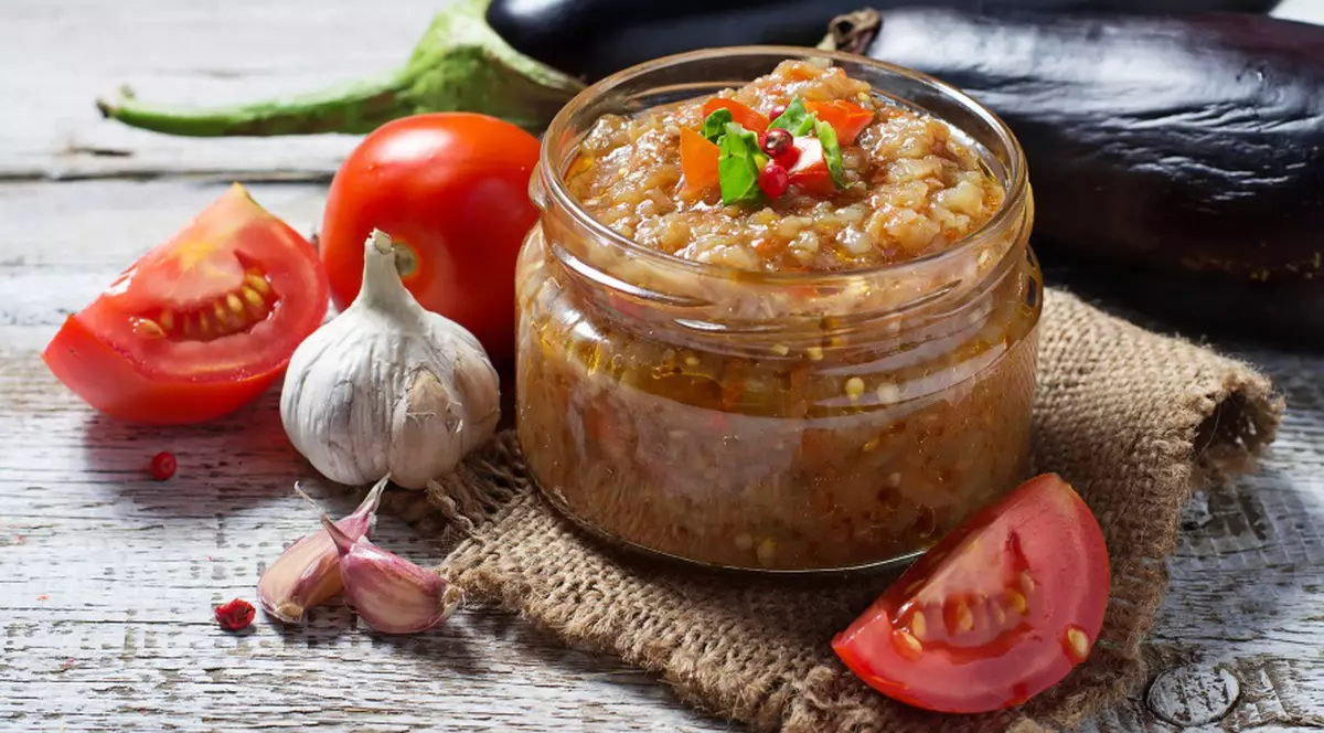 Cea mai bună zacuscă