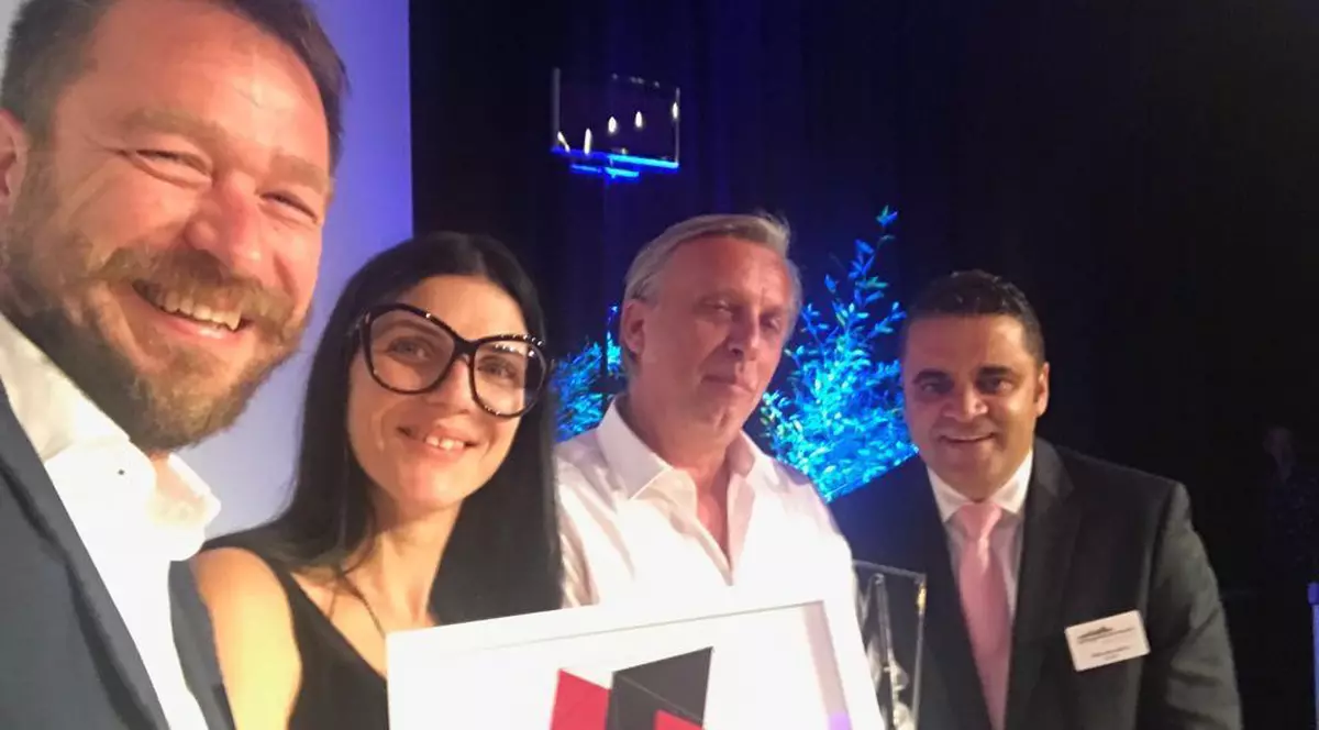 Proiectul Teatru Grivita 53, premiat la Gala LafargeHolcim Awards