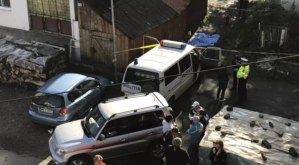 Femeie ucisă în Sighetu Marmației de fostul soț. Gest nebunesc după divorț