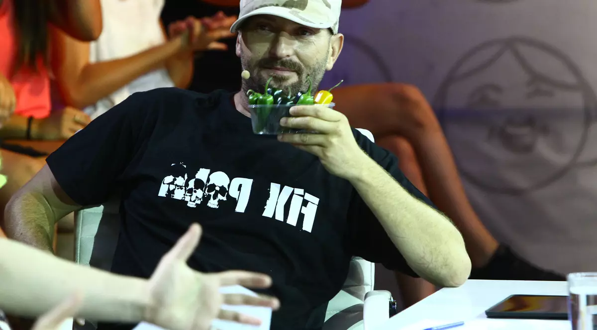 EXCLUSIV | Alimentația îi dă bătăi de cap lui Cheloo. "Foamea face minuni"