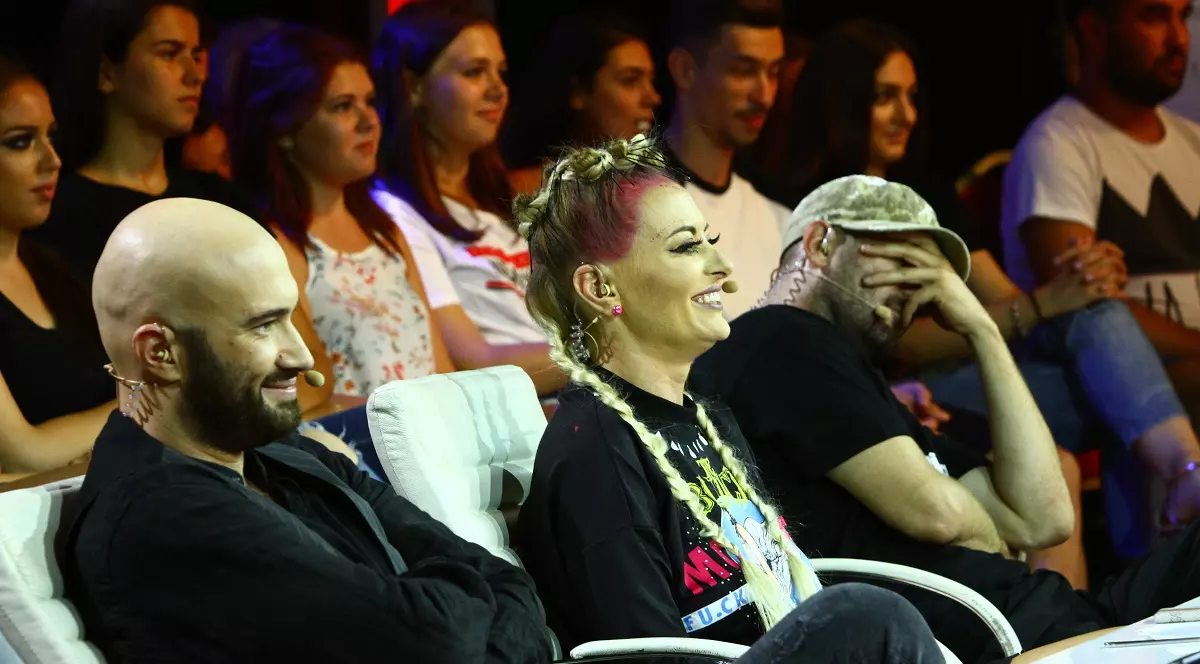 Doru Ivanov, primul finalist iUmor din acest sezon. L-a cucerit definitiv pe Cheloo