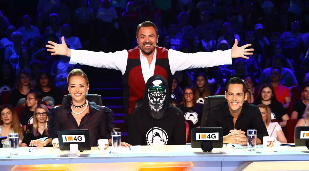 Gestul neașteptat făcut de jurații de la X Factor. Carla’s Dreams nu a fost de accord cu asta