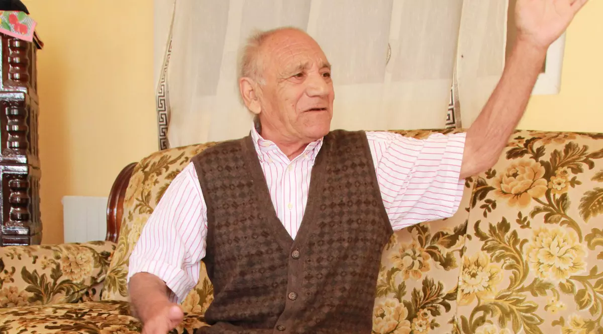 Silidor Didilă, țiganul care a supraviețuit Holocaustului din Transnistria