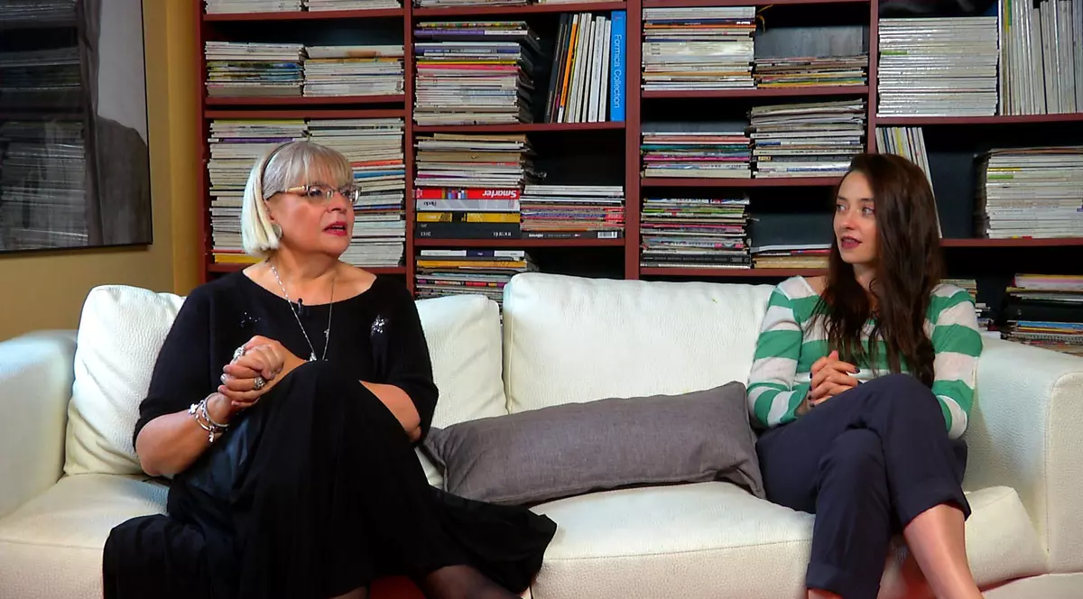 Irina Margareta Nistor va prezenta emisiunea ”Întâlniri fericite”