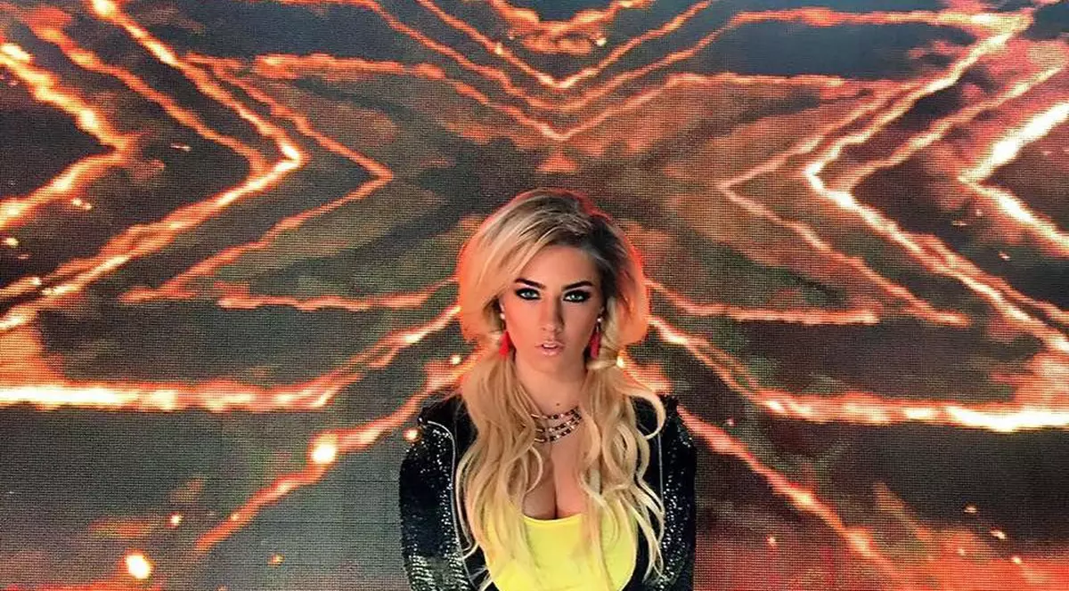 Jo, fostă concurentă X Factor, primele declarații despre relația cu Randi