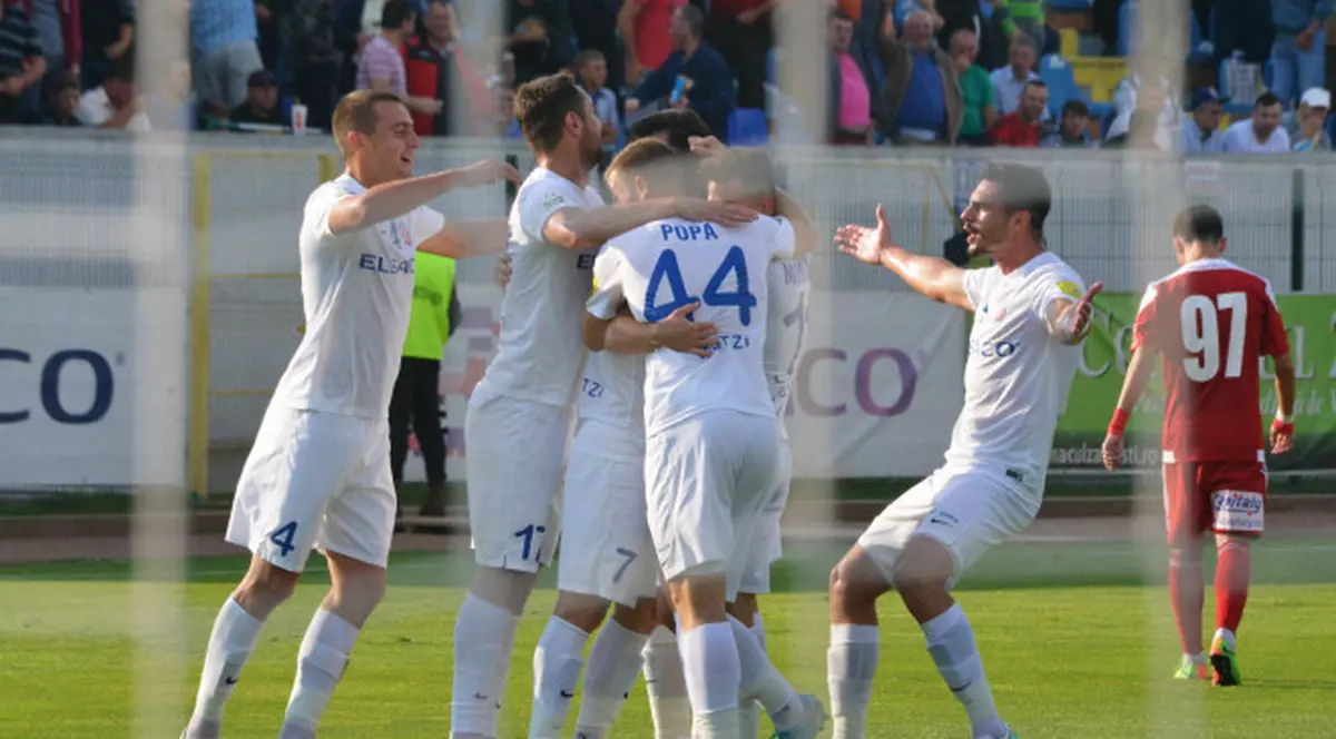 Cota zilei și avancronică pentru meciul Juventus București vs FC Botoșani