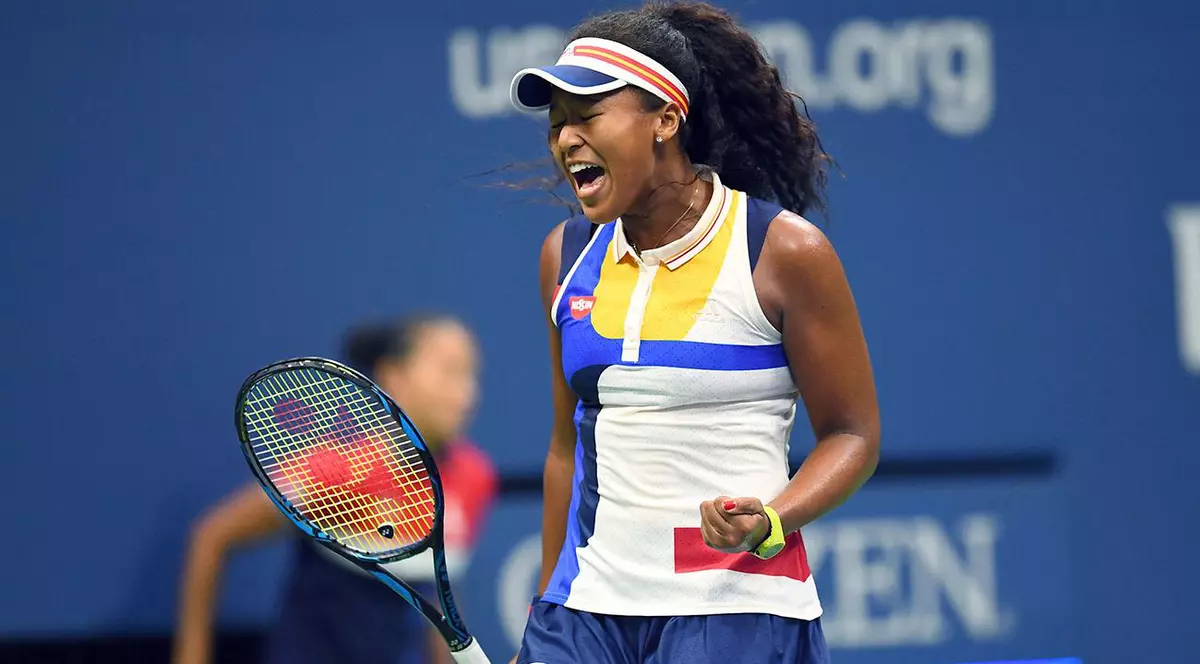 Cota zilei din tenis - Angelique Kerber vs Naomi Osaka