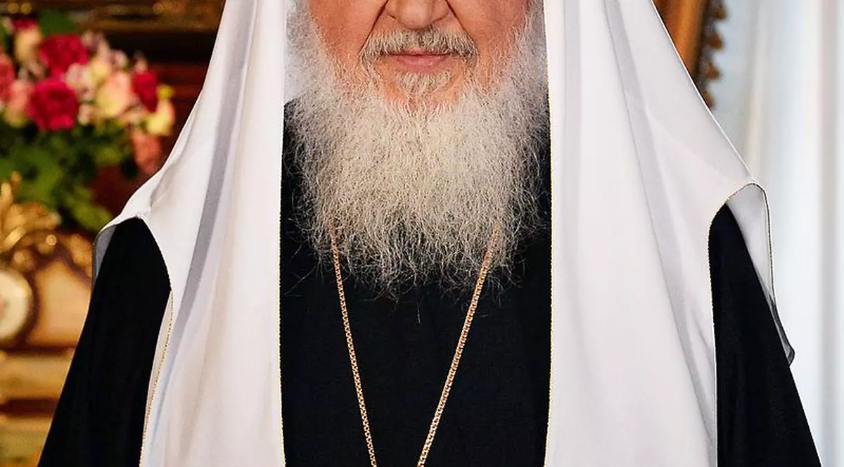 Patriarhul Rusiei vine în vizită la București