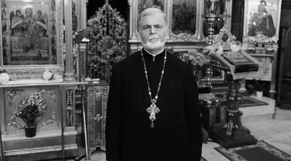 Preotul Nicolae Necula a murit