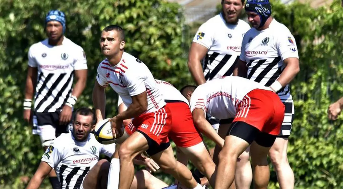 Superliga de rugby, etapa a cincea. Dinamo vrea să o bată pe Timișoara Saracens
