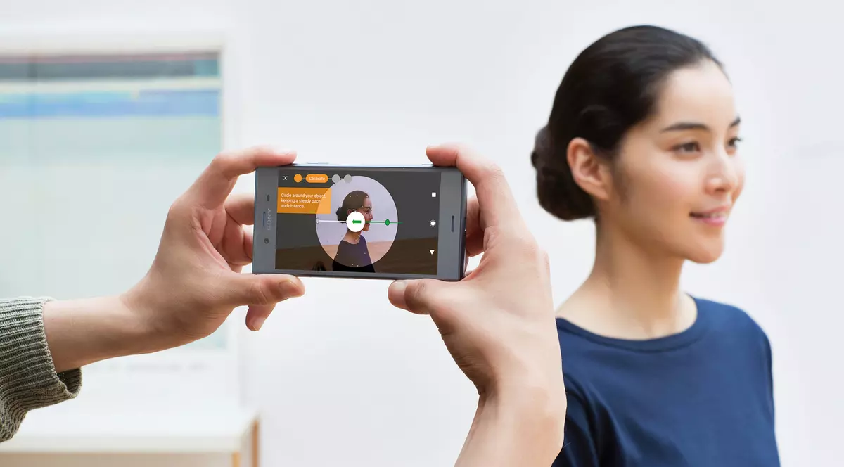 Sony Xperia XZ1, lansat la IFA 2017 ]n Berlin