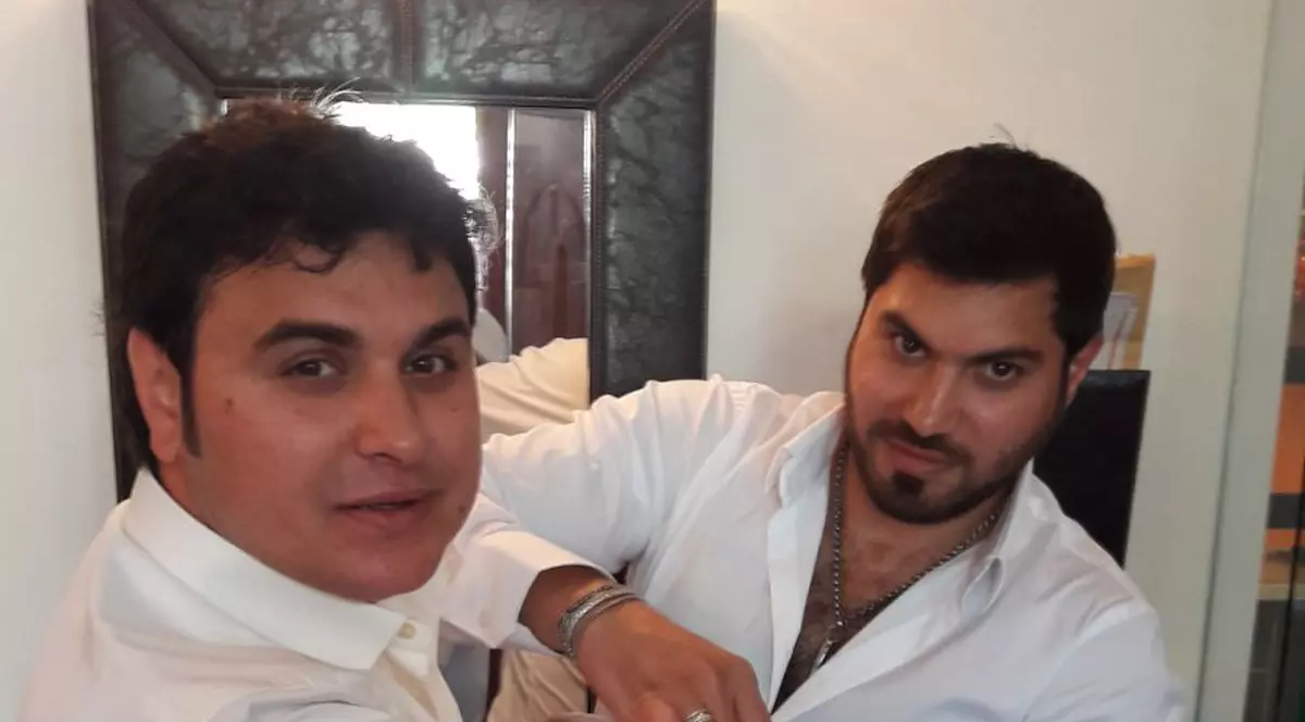 Imagini de la nunta lui Sorinel Copilul de Aur cu Alina