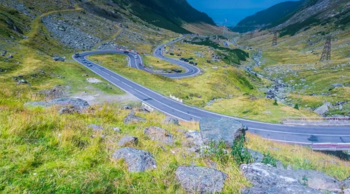 Traficul pe Transfăgărășan va fi închis între Bâlea Lac și Bâlea Cascadă. Când intră în vigoare restricțiile