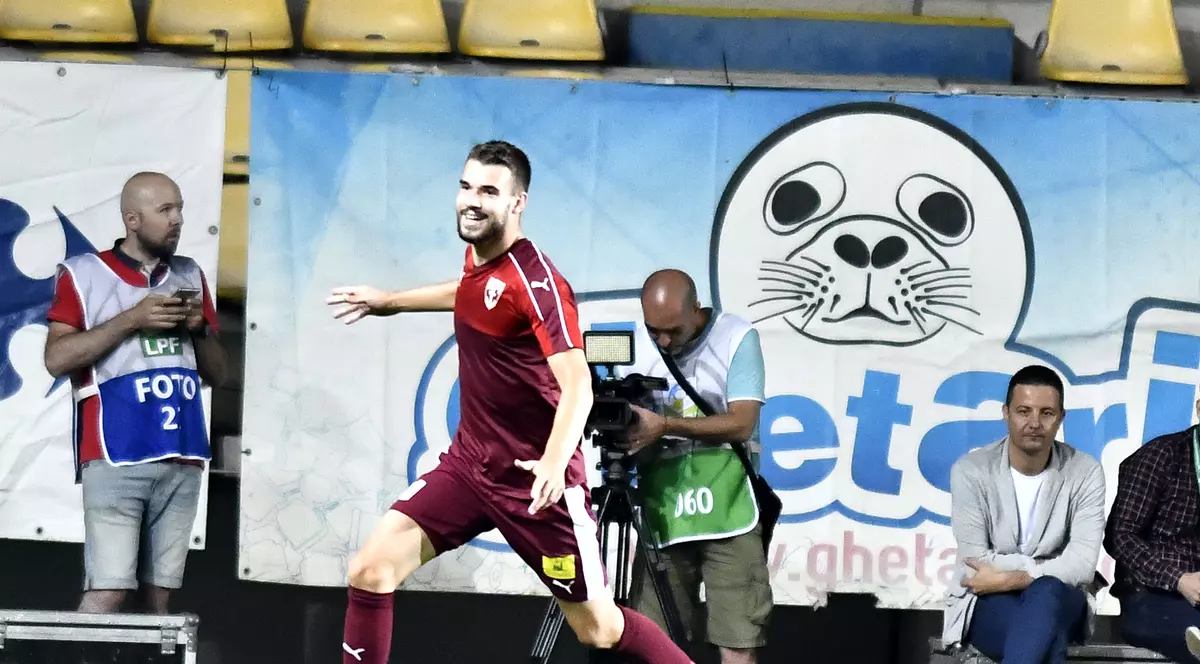Liga 1, etapa 9. Sepsi OSK - FC Voluntari. Gazdele, rămase 10 oameni, au căzut după pauză. Hattrick, Tudorie / LIVESCORE