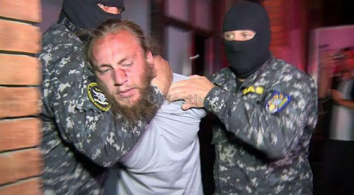 Ucigașul polițistului din Gara Burdujeni