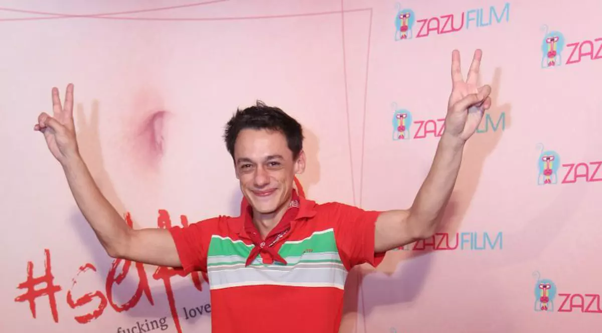 Cine este Vlad Logigan. Actorul participă la Fort Boyard