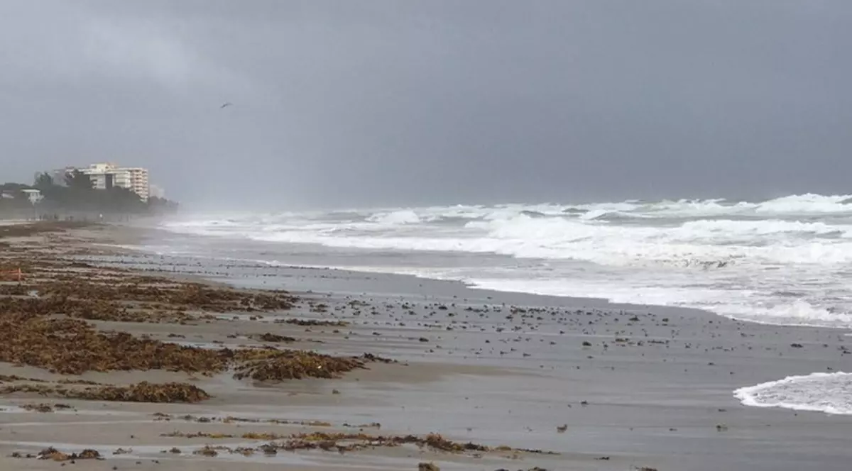 Uraganul Irma va lovi Florida