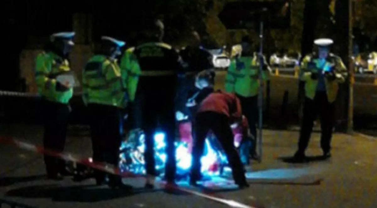 Accident mortal pe șoseaua Morarilor din București, pe 25 septembrie