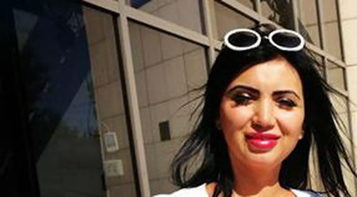 Adriana Bahmuțeanu, din nou în instanță. Războiul cu Silviu Prigoană continuă