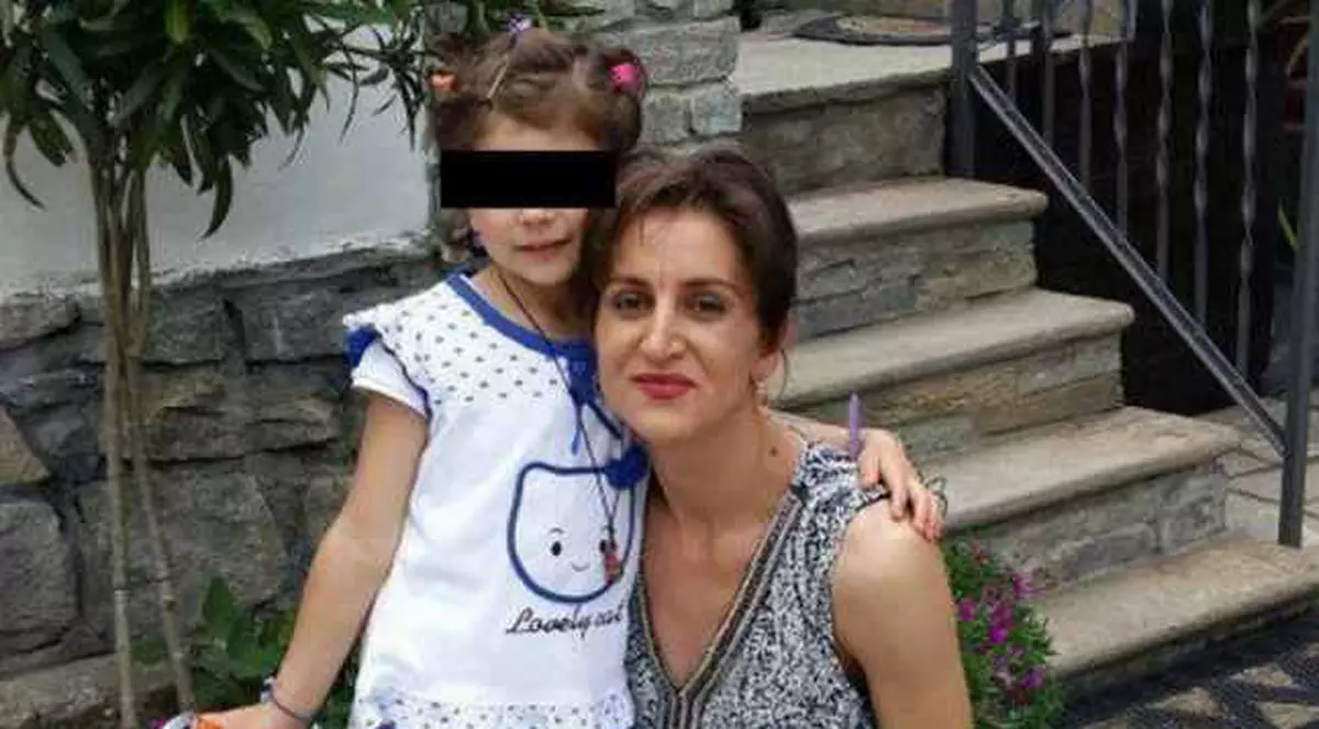 Românca ucigașă din Italia își abandonase fetița la gunoi
