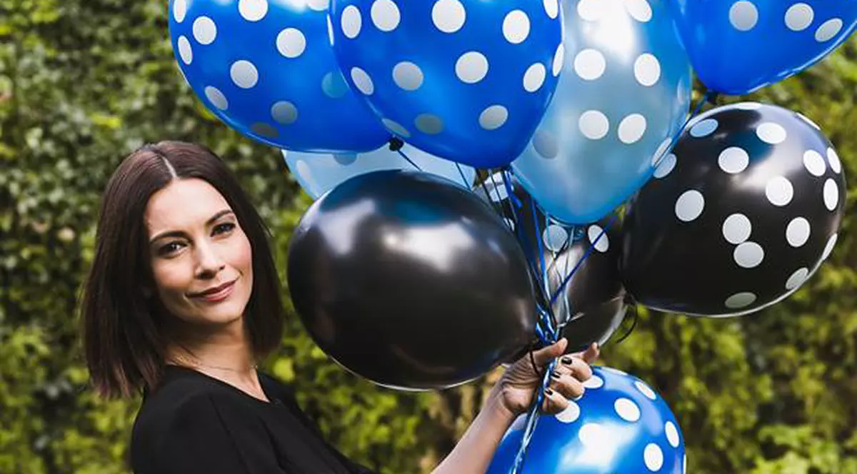 Fiica Andreei Berecleanu face parte din noua generație de beauty influenceri din România. Ce frumoasă este Eva