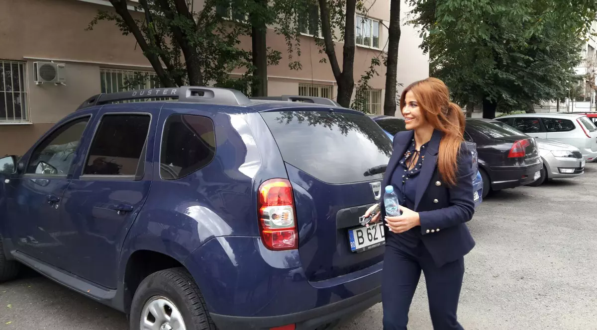 Corneliu Bichineţ a jignit-o pe Andreea Cosma în Parlament