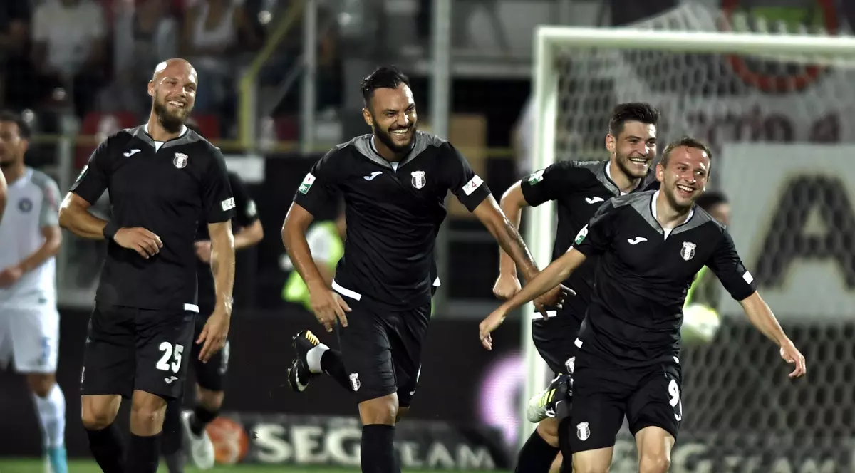 Liga 1, etapa 11. Gaz Metan Mediaș - Astra Giurgiu