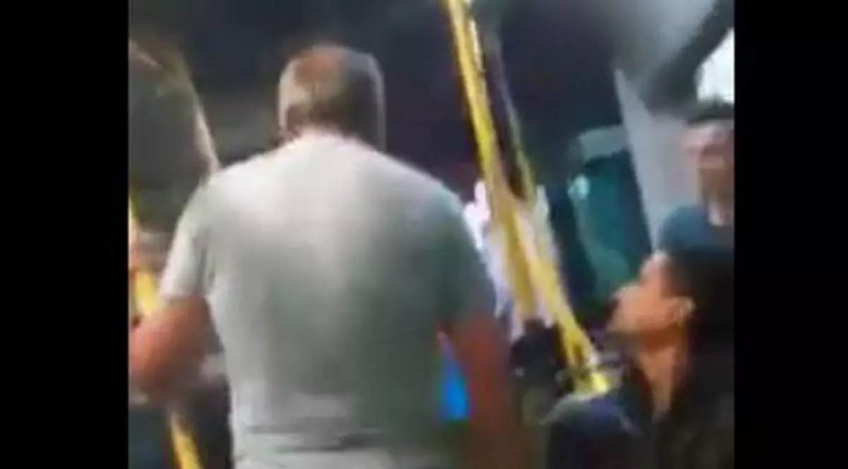 Un fost campion la box din Arad a bătut un călător băut