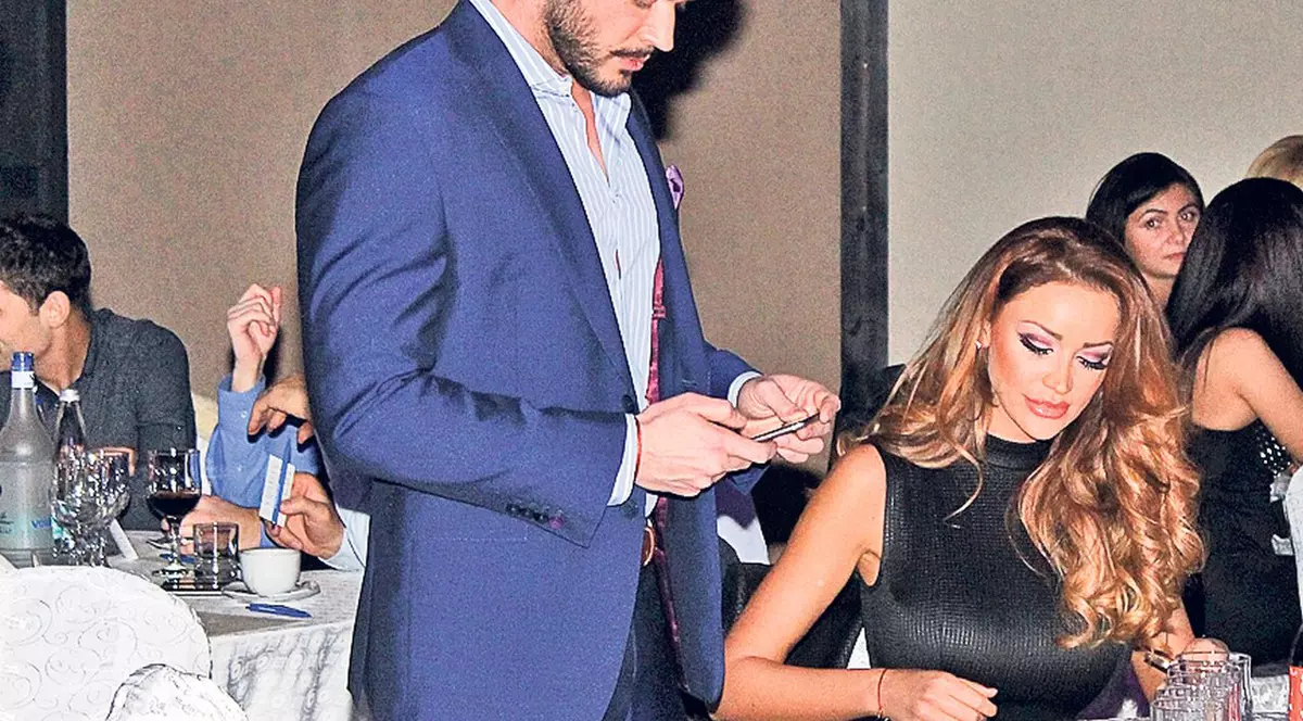 Avertismentul pe care Bianca Drăgușanu i l-a dat lui Victor Slav. "Mă cam pune pe gânduri"