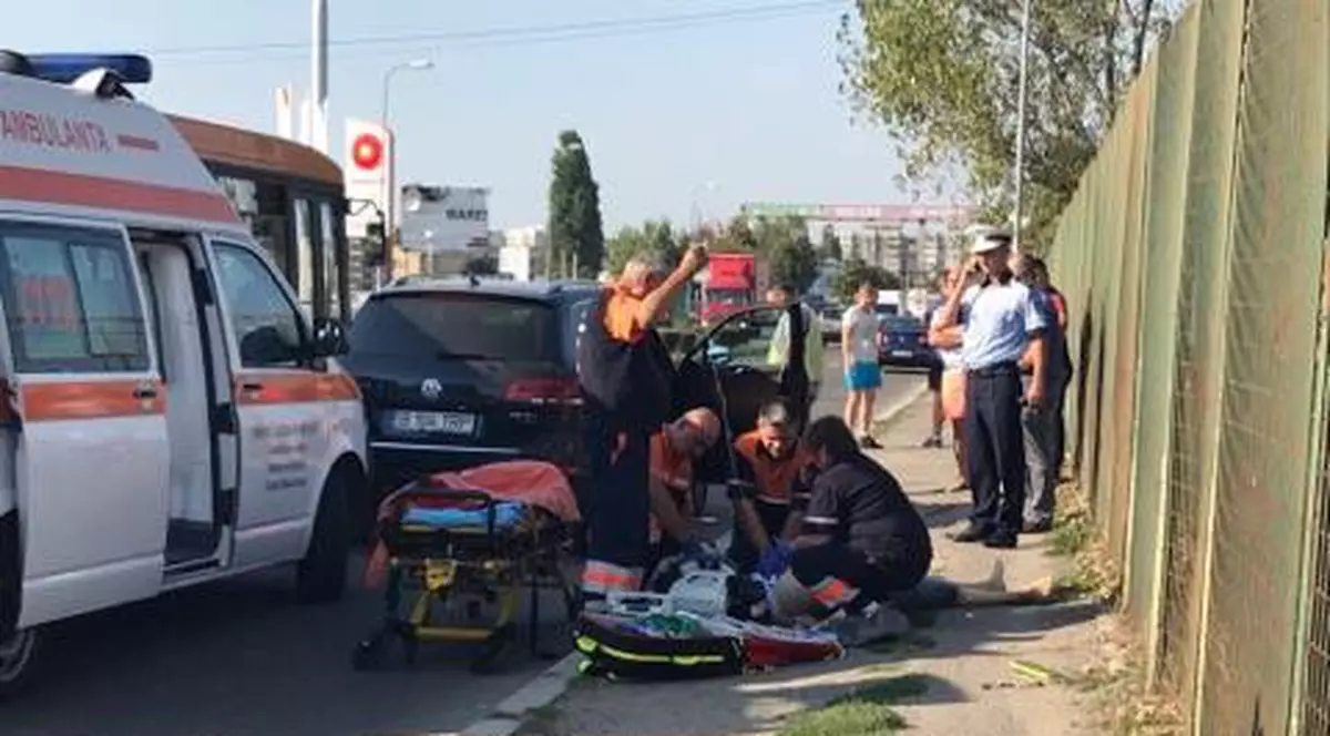 Buzau accident