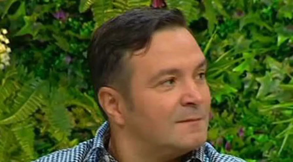 Daniel Buzdugan, accidentat la emisiune. Are două degete de la picior fracturate