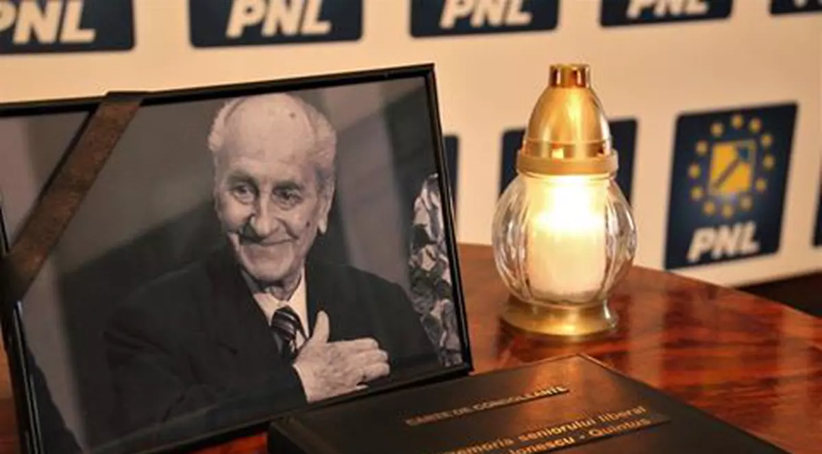 carte de condolențe în memoria lui Mircea Ionescu Quintus