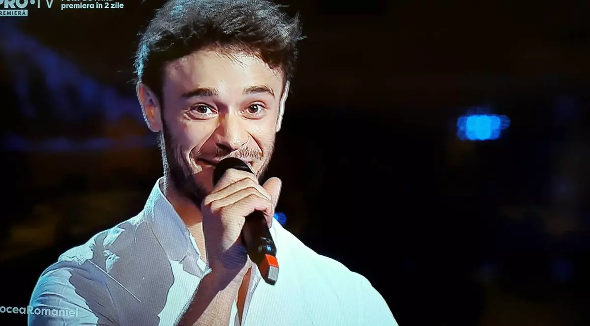 Prezența lui Dima Trofim de la Lala Band la Vocea României a provocat scântei între Tudor Chirilă și Smiley