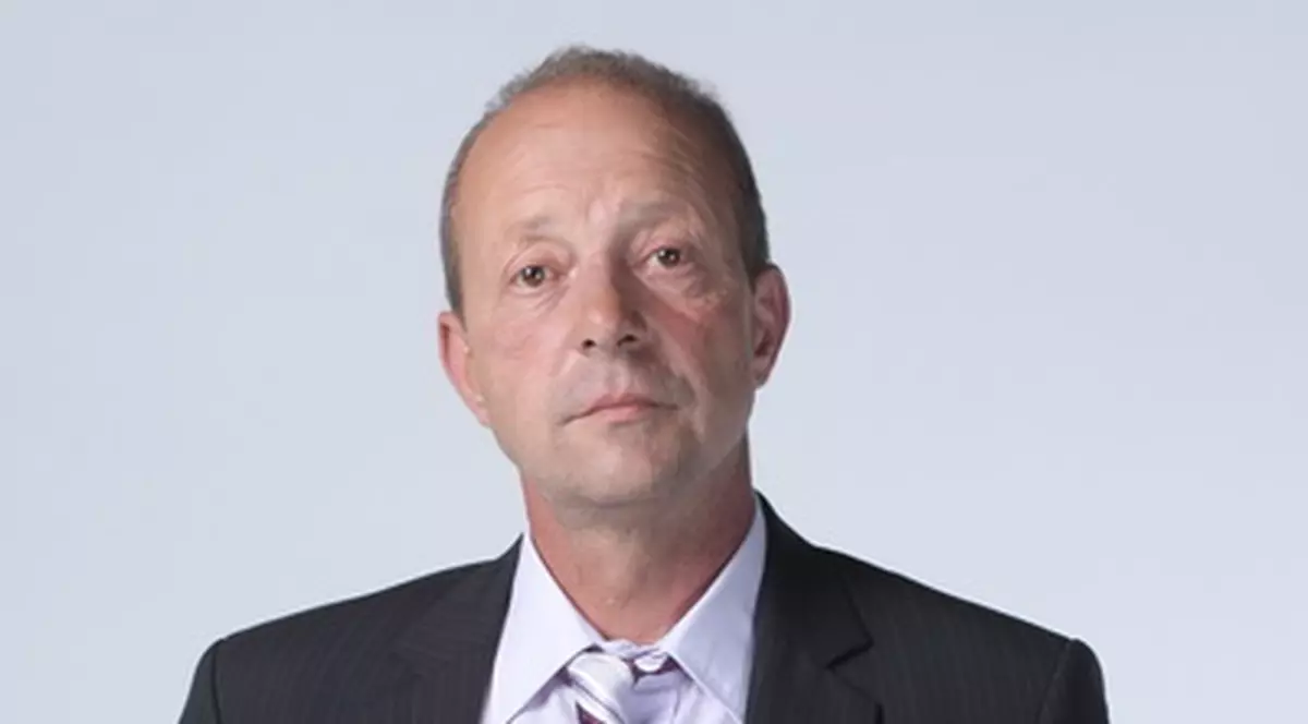 Marian Râlea fugea în pădure