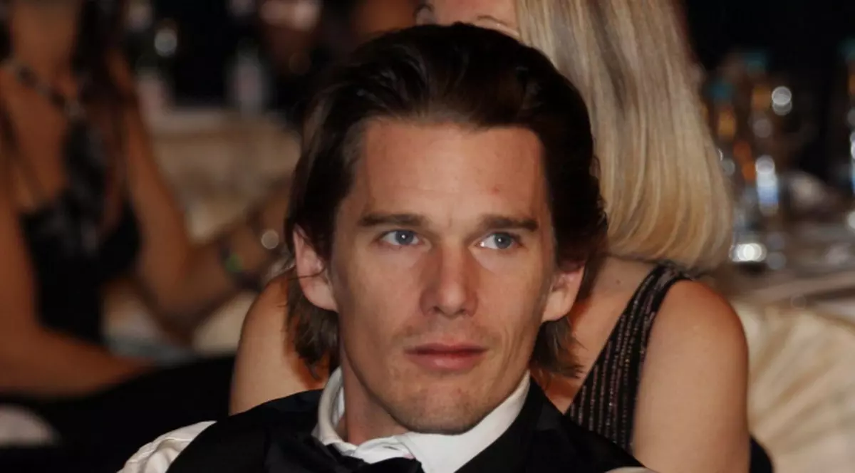 Reacția lui Ethan Hawke după ce a văzut un film românesc. "Parcă am fost stropit cu apă rece"