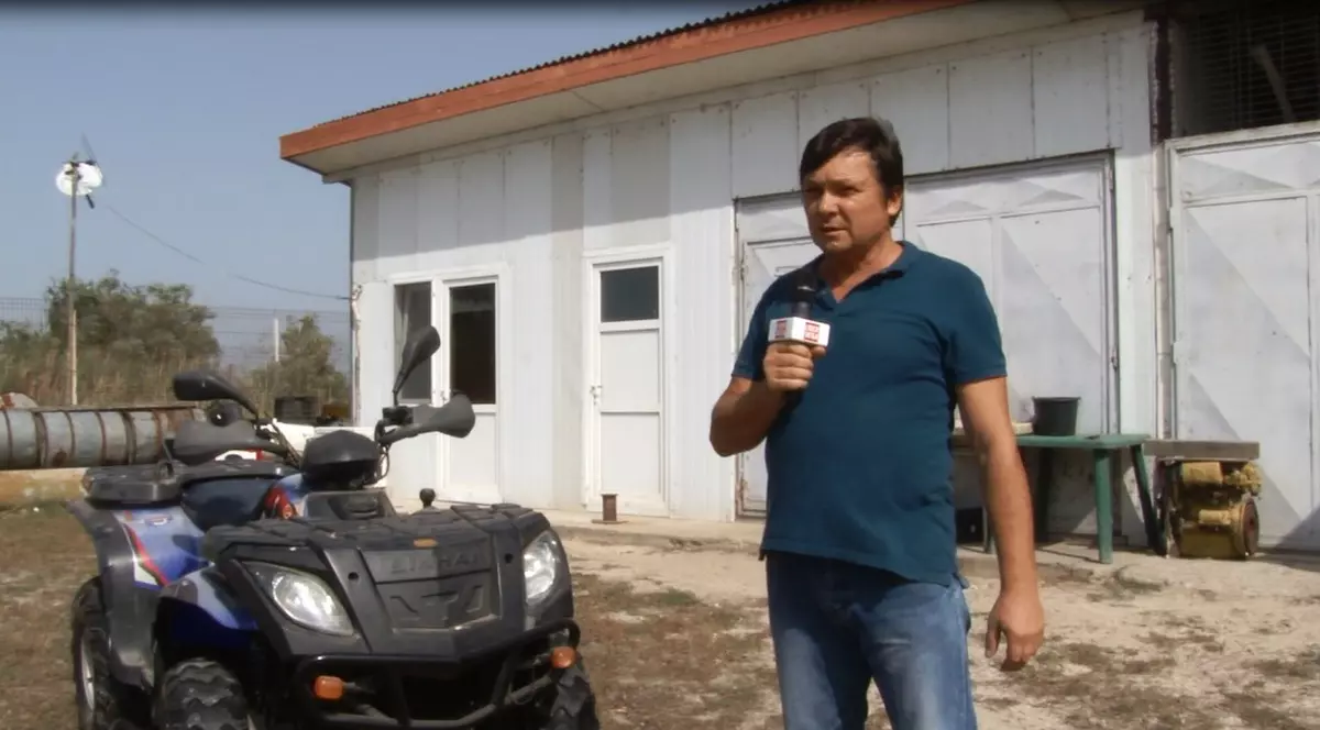 Meteorologii singuratici de pe Grindul Lupilor