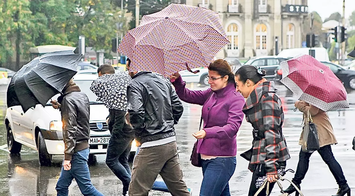 Prognoza meteo pentru București, în 15 noiembrie