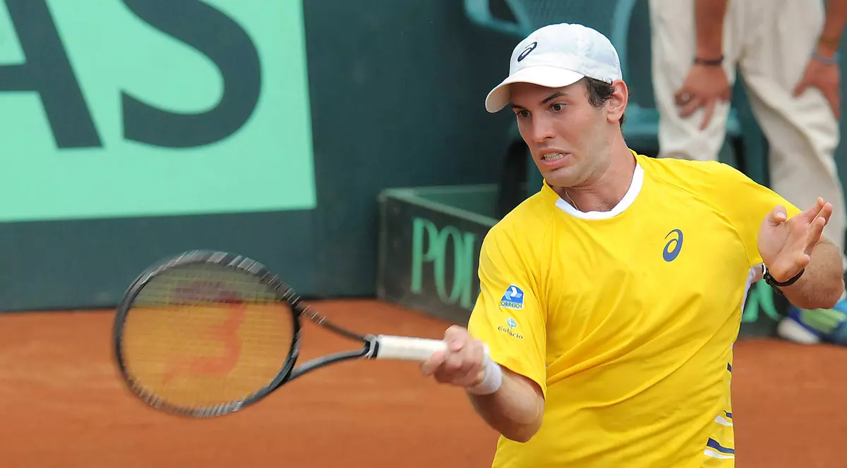 Jucătorul de tenis Guilherme Clezar, acuzat de rasism. Scandal diplomatic între Brazilia și Japonia, la Davis Cup